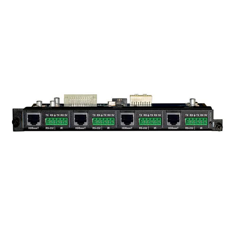 CREATOR PMAX-IN HD4 4-Way CAT5 Input Card (CN Version)