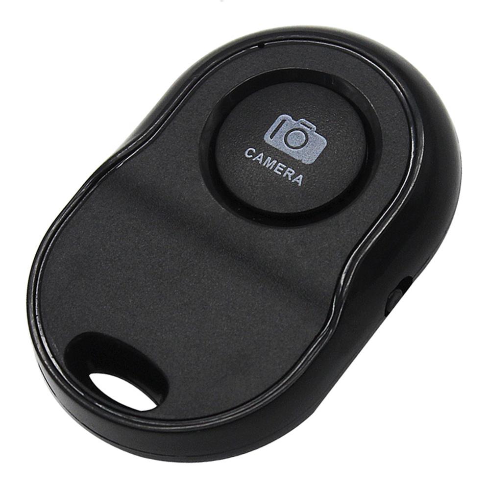 1 Button Smart Selfie Stick Mobile Phone Selfie Stick Suitable for iPhone Android Mobile Phone Selfie Remotes Shutter синий