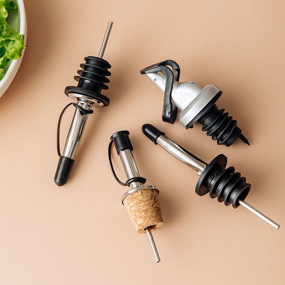 Reduce Oxidation Ceramic Olive Oil Dispenser Bottle Large Capacity Kitchen Sauce Pot  Household