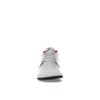 Air Jordan 1 Low GS White Gym Red Kids Sneakers University-Blue Black 553560-164