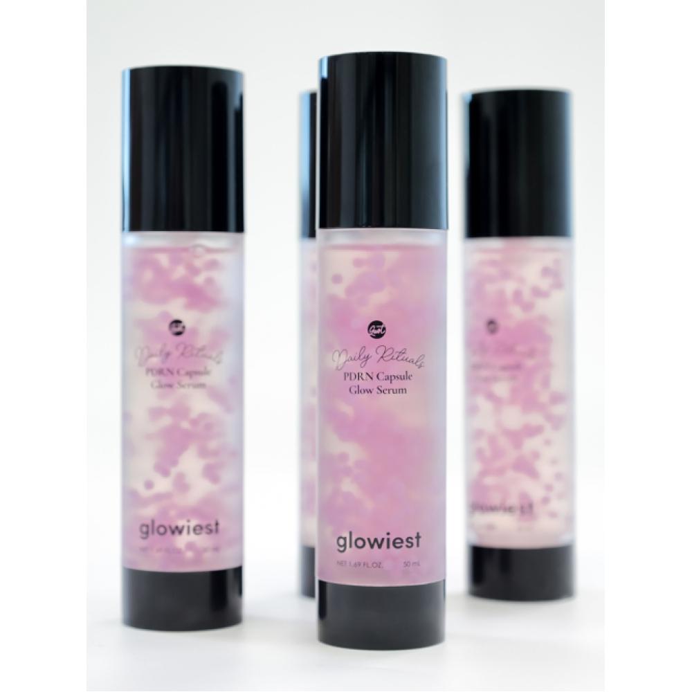 Glowiest Glowest Glowest Daily Rituals Pdrn Capsule Glow Serum NONE