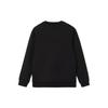 Li Ning Sports Fashion Collection Sweatshirt Men's Black AWDR945-1