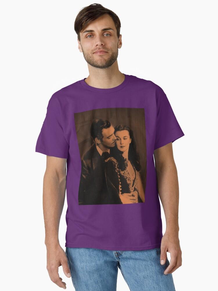 Vom Winde verweht Vom Winde verweht Klassisches T-Shirt