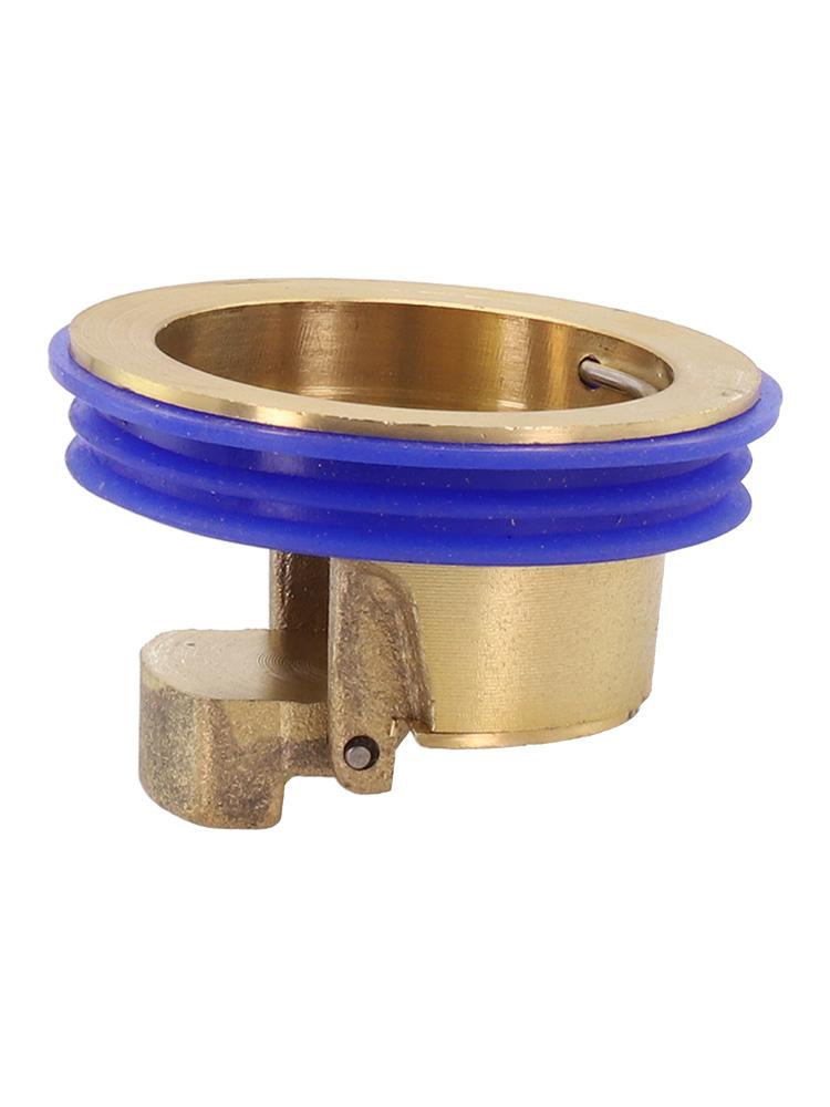 Floor Drain Core with Way Valve Mechanism Supporting Drain Automation in Shower Bathroom Kitchen and Floor Drain Applications