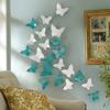 Resin Minimalist Modern Butterfly Wall Decor Living Room And Bedroom Wall Art