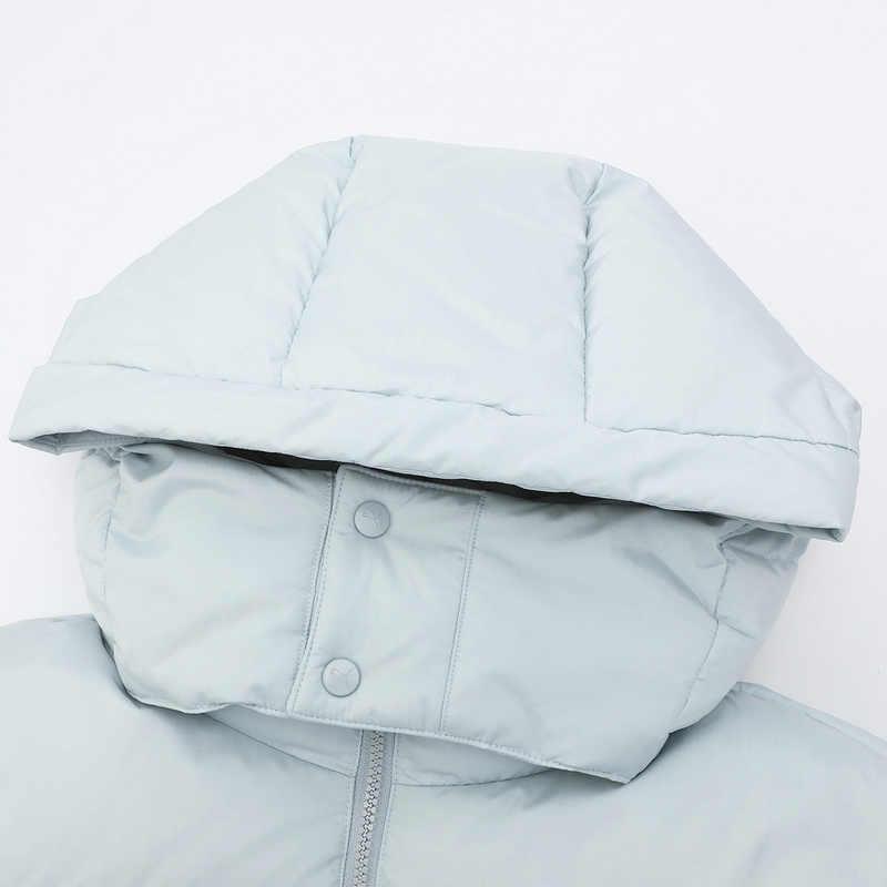 New PUMA Down Jacket Men's Platinum Gray 674276-51