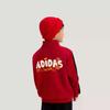 Adidas Casual Sports Set Loose Knit Long Sleeve Men Tops KV6978