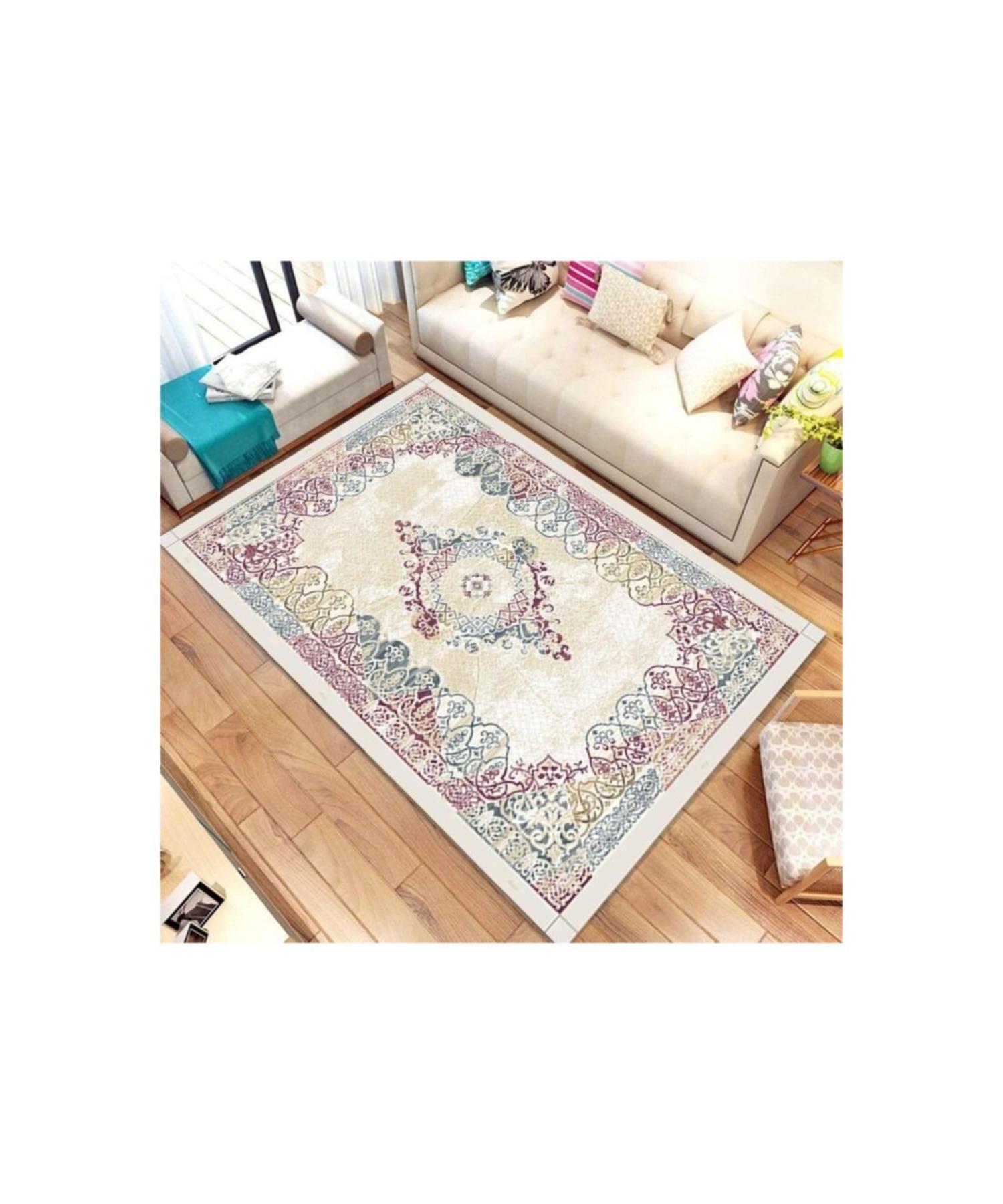 

Декоративный ковер с цифровым принтом