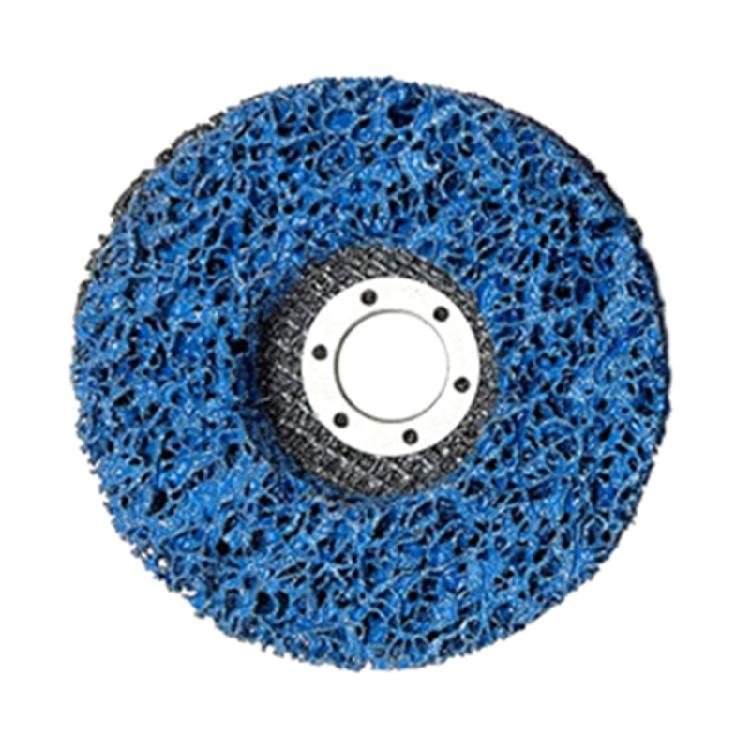 7pcs Multipurpose Nylon Grinding Wheels Buffing Discs Suitable For Effective Car Maintenance & Metal Surfaces Refinement