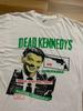 Vintage Dead Kennedys Band Korte Maten S tot 5XL SE034 Unisex T-shirt