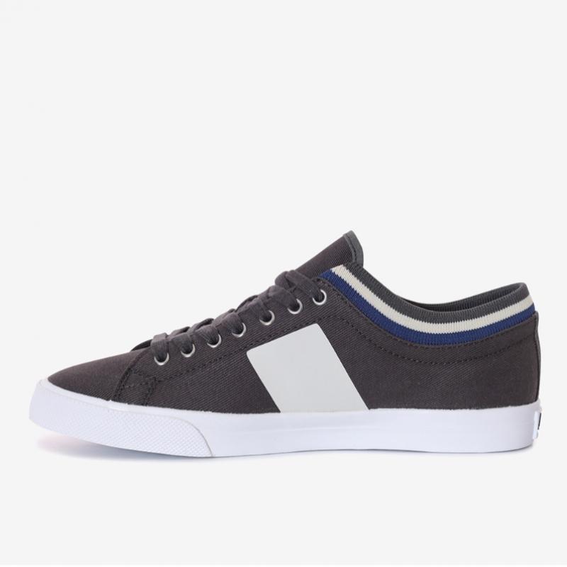 Fred Perry Men S Cotton SneakerS Sfpm2317106 M35
