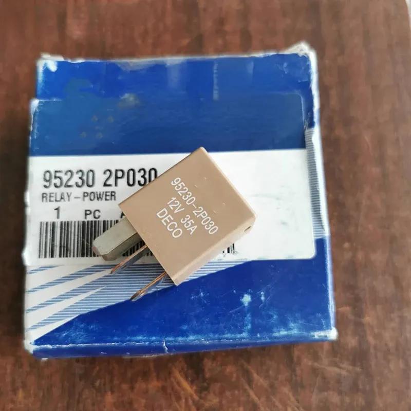 Fuse Relay for H-yundai Elantra Sonata Elantra MD Elantra AD air conditioner fan relay 12V relay 35A 12VDC DC12V 12V 952302P030