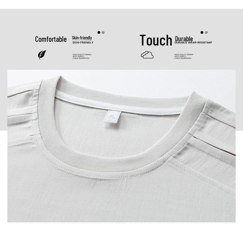 2026 Men's Summer Short-Sleeve Set