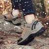 36-47 Winter Paar Plus Samt Warme Outdoor Spezialagent Wanderschuhe Wanderschuhe Sportschuhe Baumwollschuhe Schneestiefel