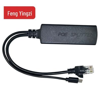 Fengyingzi 48V auf 5V Micro USB POE Power Splitter