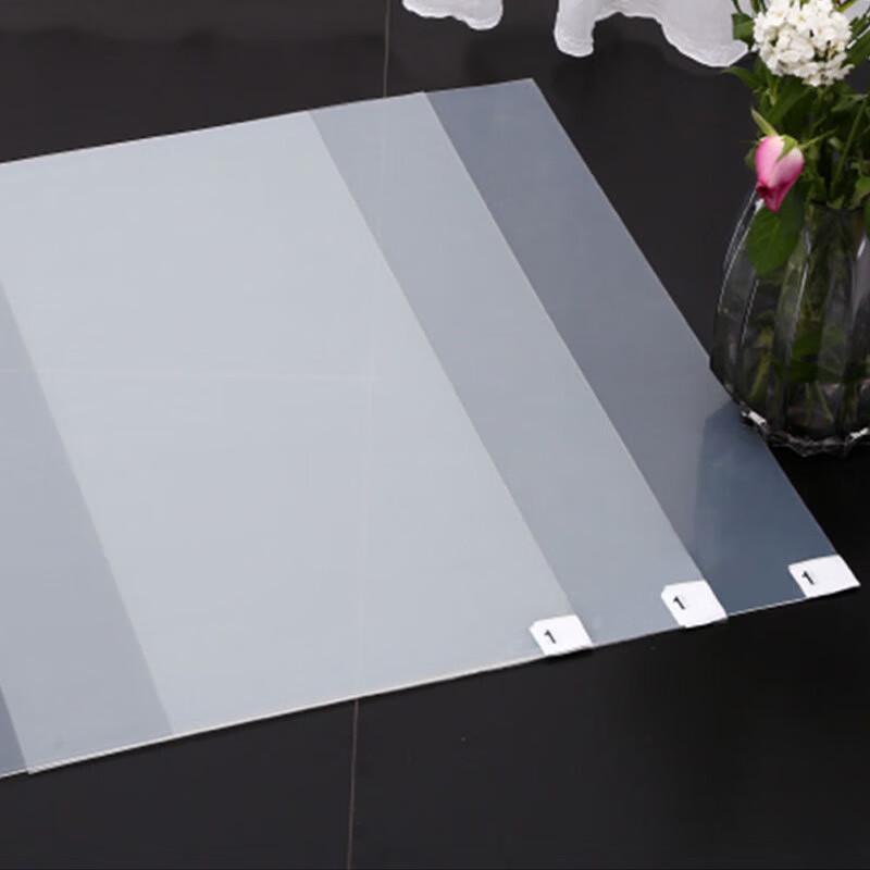 Peel-Off Tacky Mat for Cleanrooms & Labs