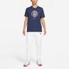 Nike Paris Saint Germain Men's Nike Soccer T Shirt DJ1316-410