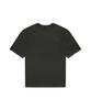NINEZ Small Logo Pigment Oversized T-Shirt_3Color