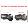 For 2006 - 2013 Yamaha FZ1 FZ1N FZ1S FZ6 FZ6N FZ6R Motorcycle Meter Box Speedometer Odometer Tachometer Cover 2010 2011 2012
