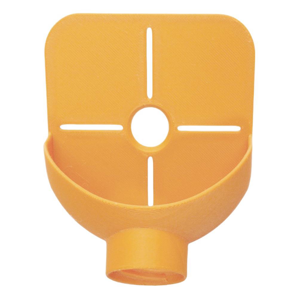 Electric Drill Dust Cover Bottle Impact Hammer Dust Collector Hole Saw Drill Bit Cover Tool for Home Drilling Woodworking