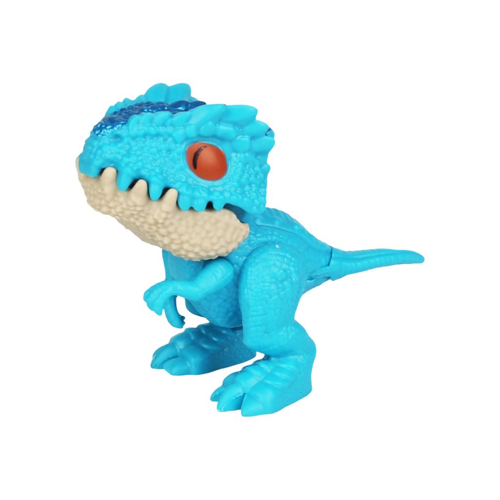 Children's Finger-biting Dinosaur Toy, Finger-biting Dinosaur, Small Dinosaur Egg Doll