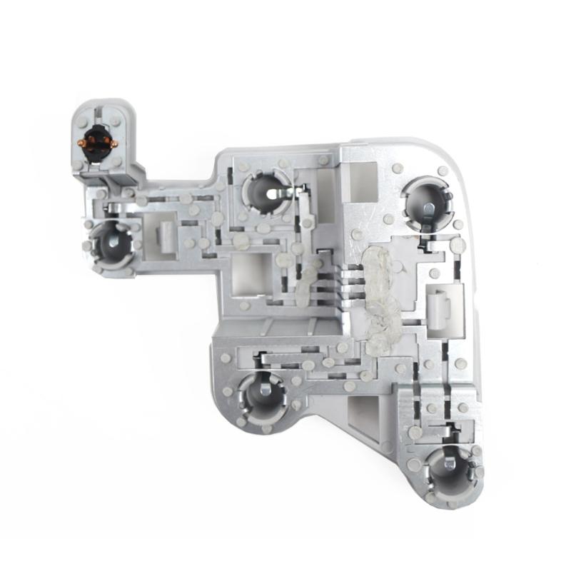 Soclu suport lampă spate stânga/dreapta pentru W204 Clasa C Sedan 2007-2010 A2048201500 A2048201600 Piesă de schimb