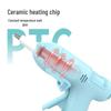 Deli 20W Electric Hot Melt Glue Gun Kit