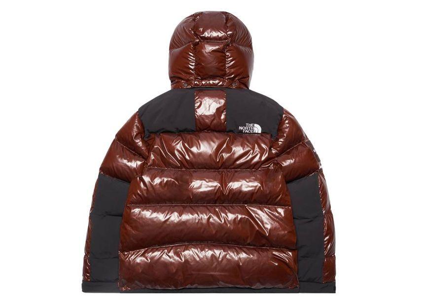 Supreme The North Face 700-Fill Down Parka Brown