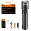 Shenhuo L16 Series High-Power Rechargeable Flashlight
