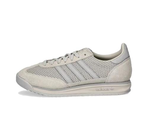 

Adidas Originals SL 72 RS Running shoes JR7813 Men s Size EU 40 серый