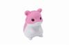 Direct Hamster Pink Eraser [Iwako Sales] (Animal)