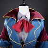 Poppy Cos Prototype Cosplay Costume Blue Coat Three-pronged Hat Red Bow Tie Hand Props Playtime Outfit for Halloween Costume Cos
