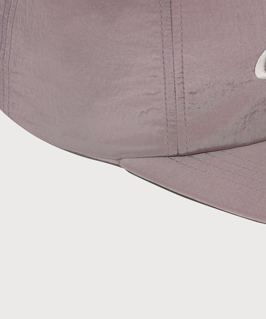 COVERNAT WOMAN Clover Heart Nylon Duck Cap Pink