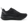 SAUCONY Tide Bequemes Mesh Strapazierfähig Atmungsaktiv Low-Top Trainingsschuhe Langstreckenlaufschuhe Unisex Laufschuhe Schwarz S28195-4