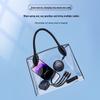 Baseus 3-in-1 Retractable 66W Fast Charging Cable