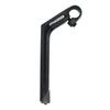 UPANBIKE Bike Aluminum Gooseneck Stem Stem, 22.2mm, 25.4mm, Alloy, Shape, 40mm/80mm (80mm180mm30°, Black)
