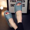 Fashion Men's Slippers High Quality Cow Leather Slippers Summer Open Toe Slipper Fashion Casual Beach Slides Comfort Couple Home Slipper