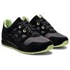 Asics Gel-Lyte 3 Casual Retro Low-Top Running Shoes Men sneaker Black Gray 1203A186-001