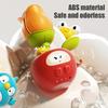 Sprinkler Flower Bath Toy, Baby Watering Flowering Toy for Boys and Girls, BPA-Free Tub Water Toys with Watering Can, Montessori Bathroom Gift