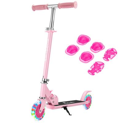 Sparkcyklar – Skotrar, fotskotrar
