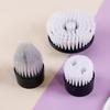 Multifunctional Cleaning Brush with Replacement Head for Bathroom, Kitchen, and Floor