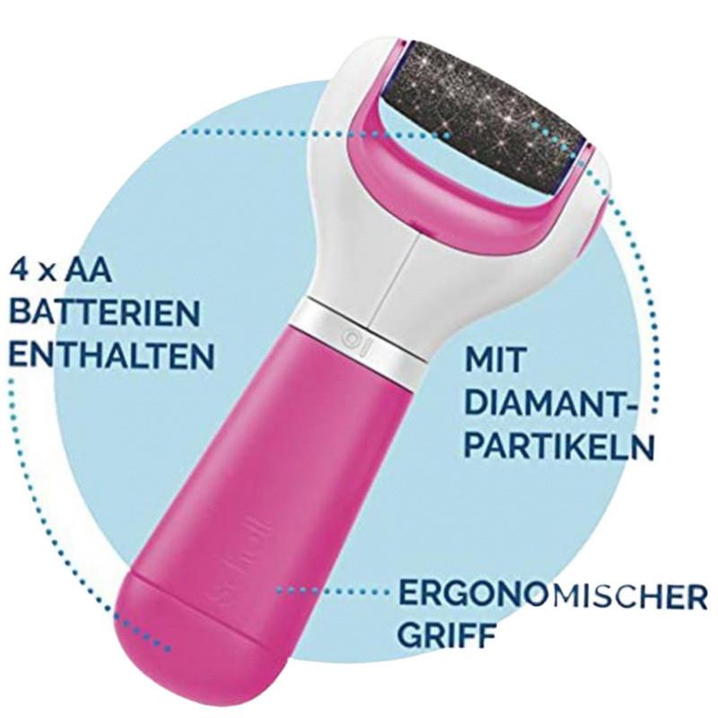 Exfoliant Doux Chargement USB Broyeur Électrique pour Pieds Pour Soins Personnels