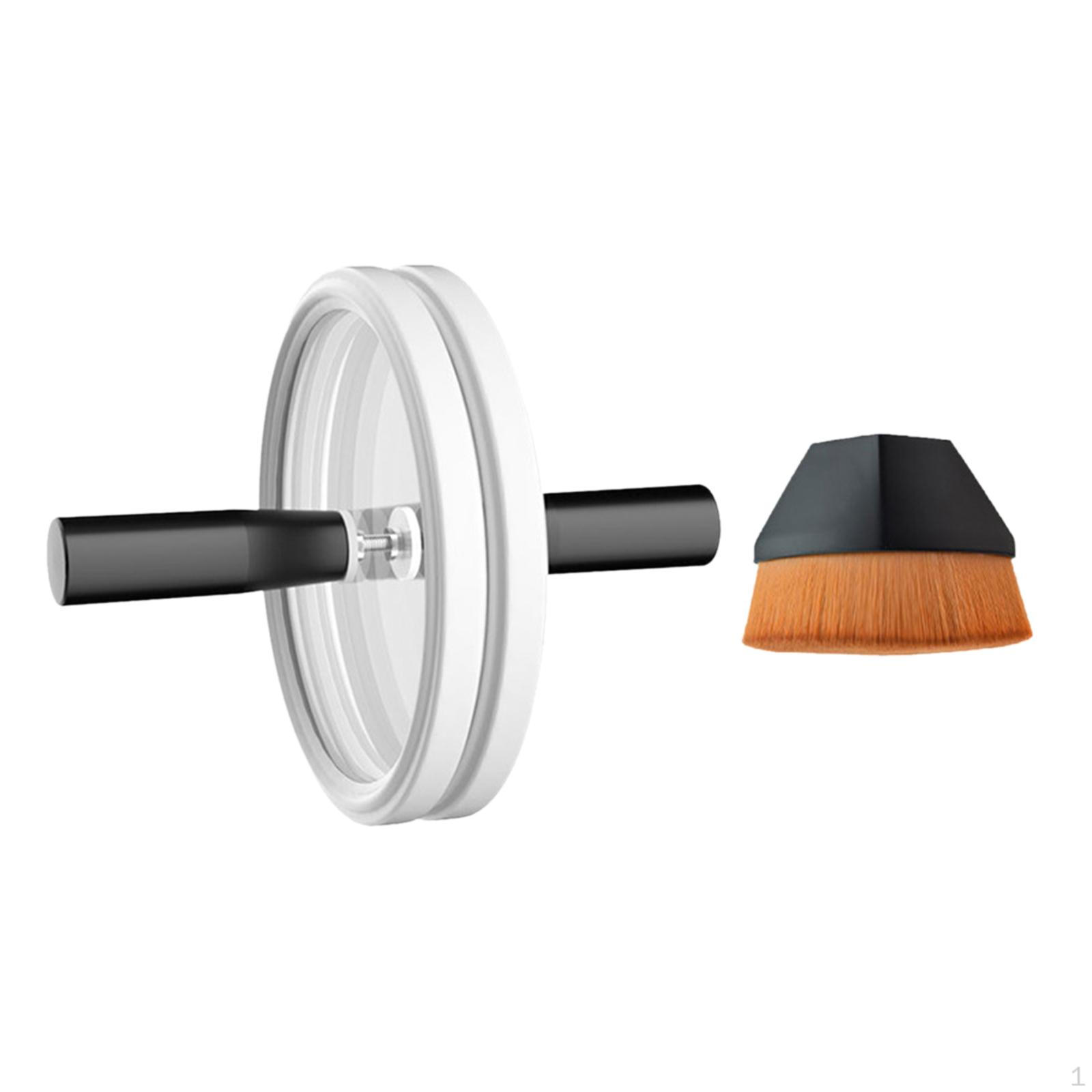 

Зажим для чистки пластинок Прочный виниловый накопитель для этикеток Наборы для удаления грязи Защитный зажим белый