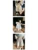 2025 Women's Elastic High-Waist Wide Leg Mid-Length Summer Shorts