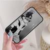Black Case for Samsung Note 20 Lite S24 Ultra S23 A03 A05 A06 A11 A71 A15 A16 A13 A24 A25 A33 A52 A53 A50 M55 M35 Plus P-35 Cute Pokemons Pikachus