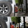 Pajero V73/V75/V77/V87 LED Streamer Turn Signal & Taillight Assembly