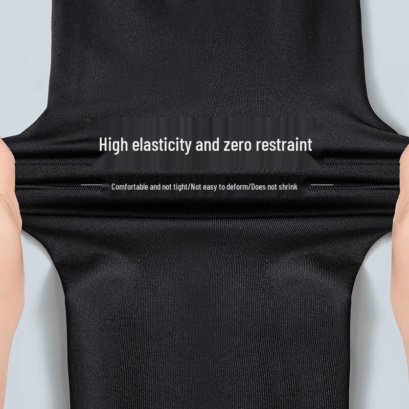 WEZHO Men's Thermal 5-Piece Compression Sports Set