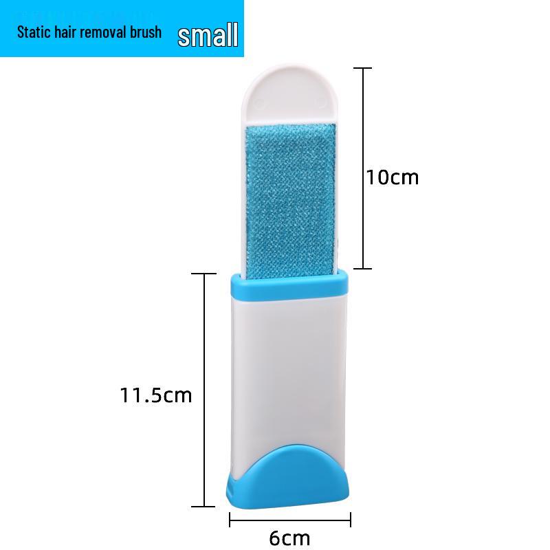 

Large Static Dust & Hair Removal Brush with Bristles & Adhesive Cleaner Default option