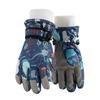 Kids Winter Warm Waterproof Touchscreen Ski Gloves Boys Girls Snow Play Outdoor Activities