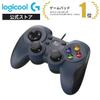 Logicool G Gamepad F310r Wired USB PC Games Recommended FF14 Windows Version Domestic Genuine Product 3-Year Free Warranty